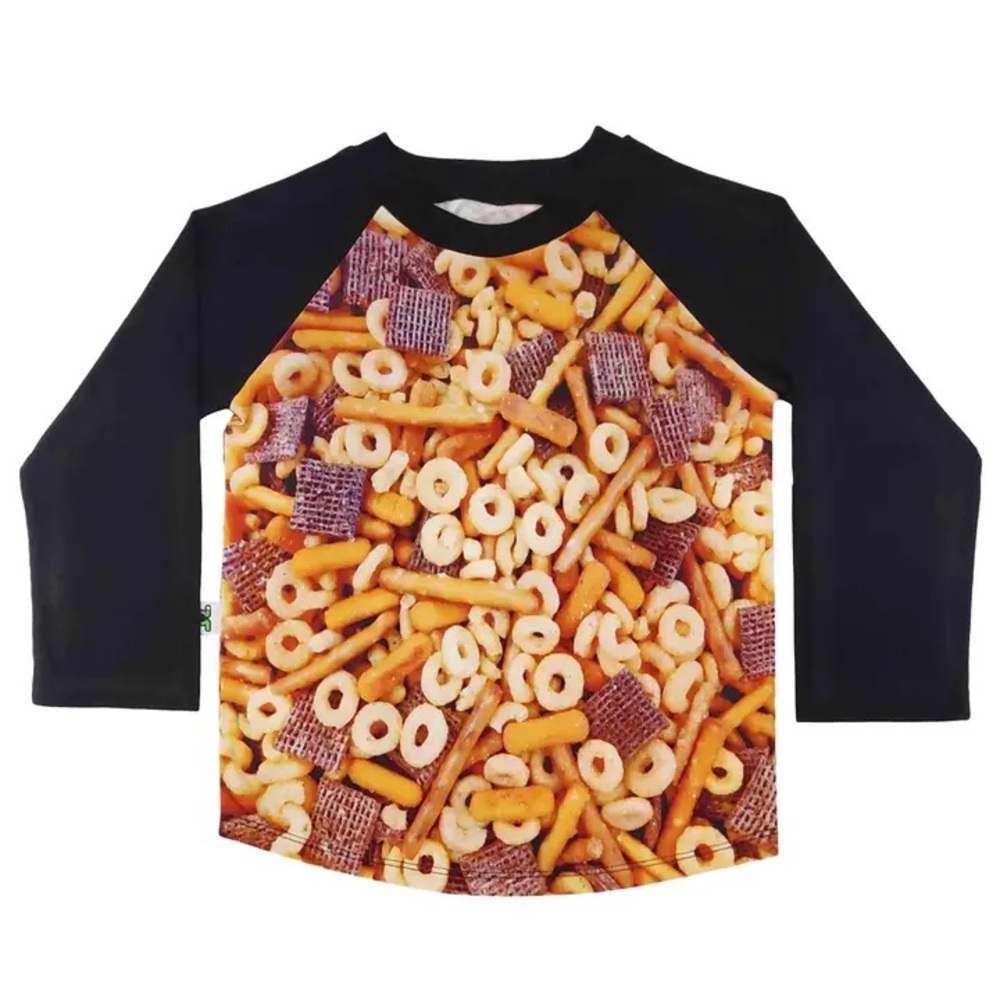 6T Inchworm Alley Chex Mix Top